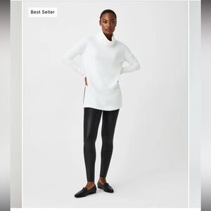 Spanx Faux leather leggings